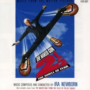 Music From The Motion Picture The Naked Gun 2½: The Smell Of Fear