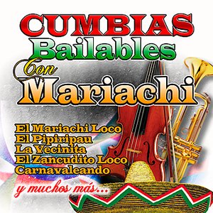 Cumbias Bailables con Mariachi