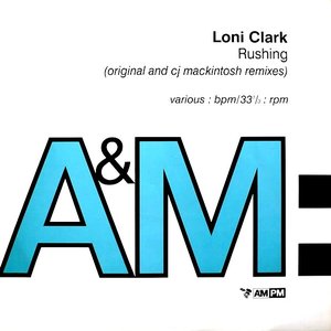 Rushing (Original And CJ Mackintosh Mixes)