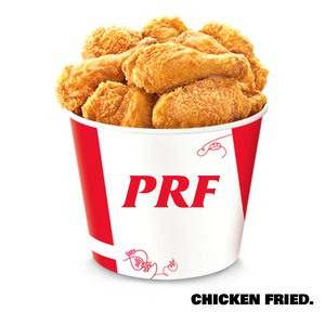 Chicken Fried - Single
