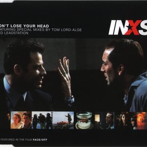 Don't Lose Your Head (CDS)
