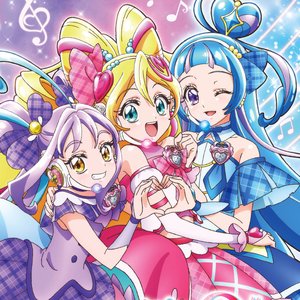 キミとアイドルプリキュア♪ 的头像