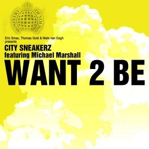 City Sneakerz Feat. Michael Marshall 的头像