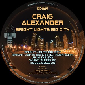 Bright Lights Big City EP