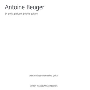 24 Petits Préludes Pour la Guitare