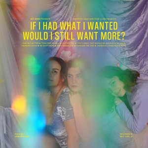 If I Had What I Wanted Would I Still Want More?