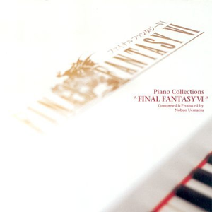 Piano Collections: Final Fantasy VI cover