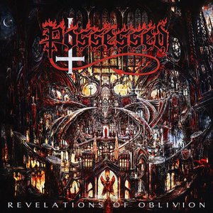 “Revelations of Oblivion”的封面