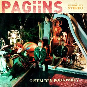 Opium Den Pool Party