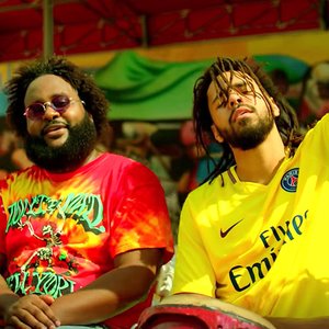 J. Cole; Bas 的头像