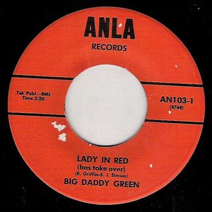 Big Daddy Green 的头像