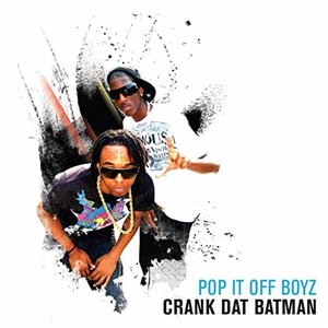 Image for 'Crank Dat Batman'