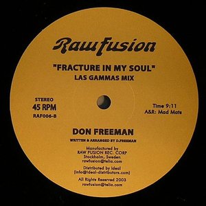 Fracture In My Soul