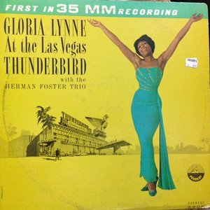 At The Las Vegas Thunderbird