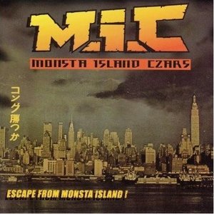 Escape From Monster Island!