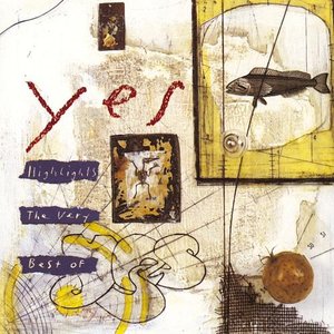 Immagine per 'Highlights - The Very Best of Yes'
