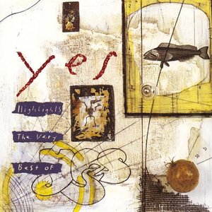 Zdjęcia dla 'Highlights - The Very Best of Yes'