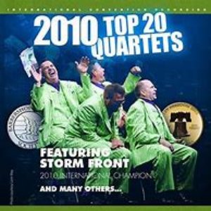 Barbershop Harmony Society: Top 20 Quartets, 2010 Philadelphia Convention