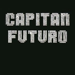 “Capitan Futuro”的封面