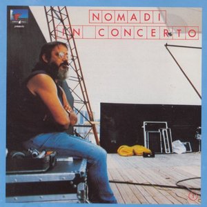 Nomadi in concerto