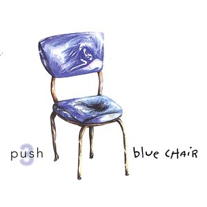 blue chair