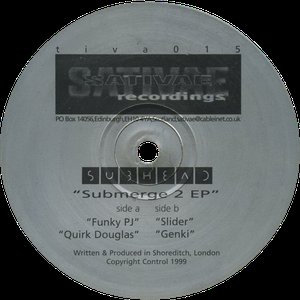 Submerge 2 EP