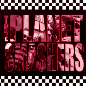 The Planet Smashers cover