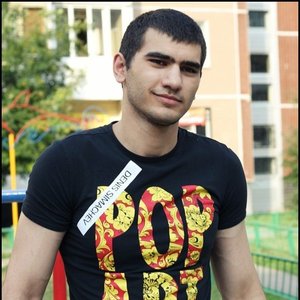 Aleksandr Aliev aka HammAli için avatar