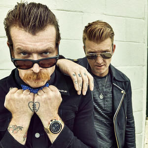 Eagles of Death Metal live