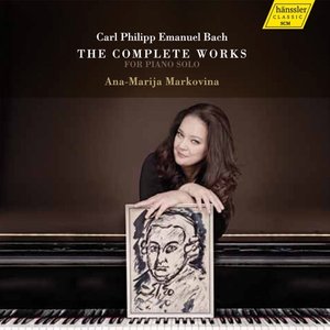 C.P.E. Bach: The Complete Works for Piano Solo, Vol. 7