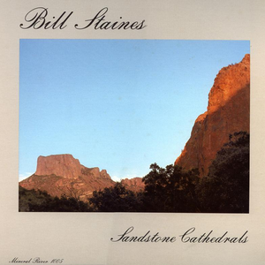 Sandstone Cathedrals cover