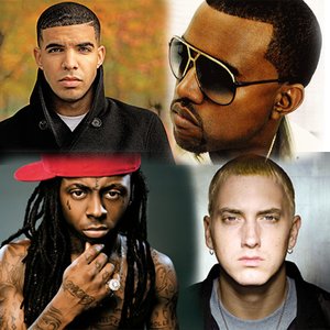 Avatar for Drake, Kanye West, Lil' Wayne & Eminem