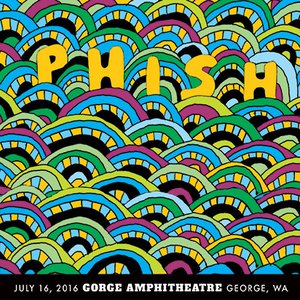 2016-07-16: The Gorge Amphitheatre, George, WA, USA