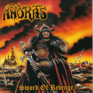 Sword of Revenge cover