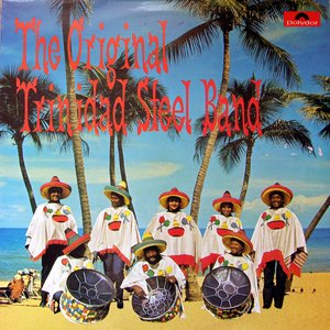 Image pour 'The Original Trinidad Steel Band'