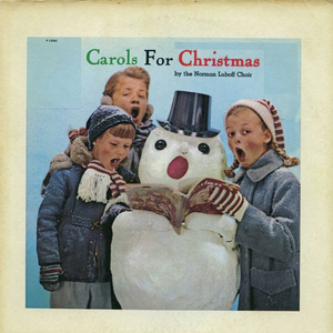 Carols for Christmas cover
