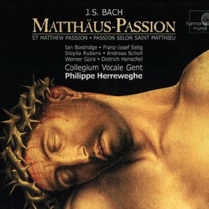 Immagine per 'Matthäus-Passion'