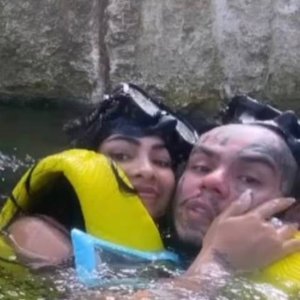 6ix9ine, Yailin la Mas Viral 的头像