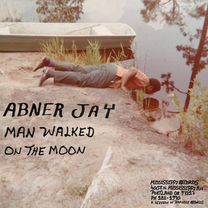 Man Walked on the Moon cover
