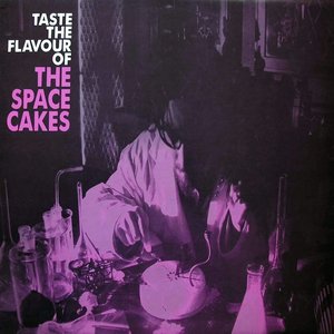 Taste The Flavour Of The Space Cakes