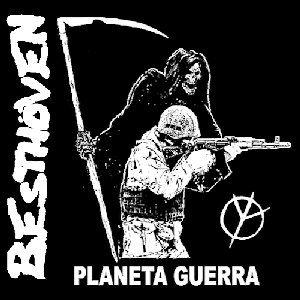 Planeta guerra