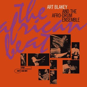 Avatar for Art Blakey & The Afro-Drum Ensemble