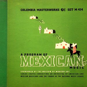 A Program of Mexican Music