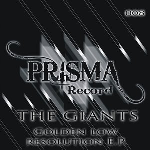 Golden Low Resolution - EP