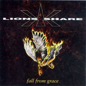 Fall From Grace cover