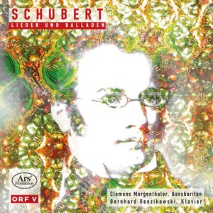 Schubert: Mélodies et Ballades