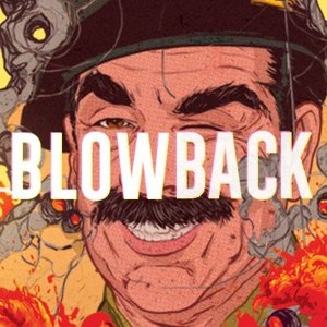 Blowback Podcast (Premium) 的头像