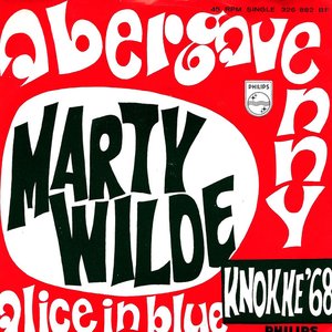 Abergavenny / Alice in Blue
