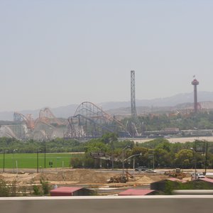 Six Flags Magic Mountain 的头像