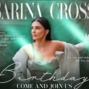 Avatar for Sarina Cross